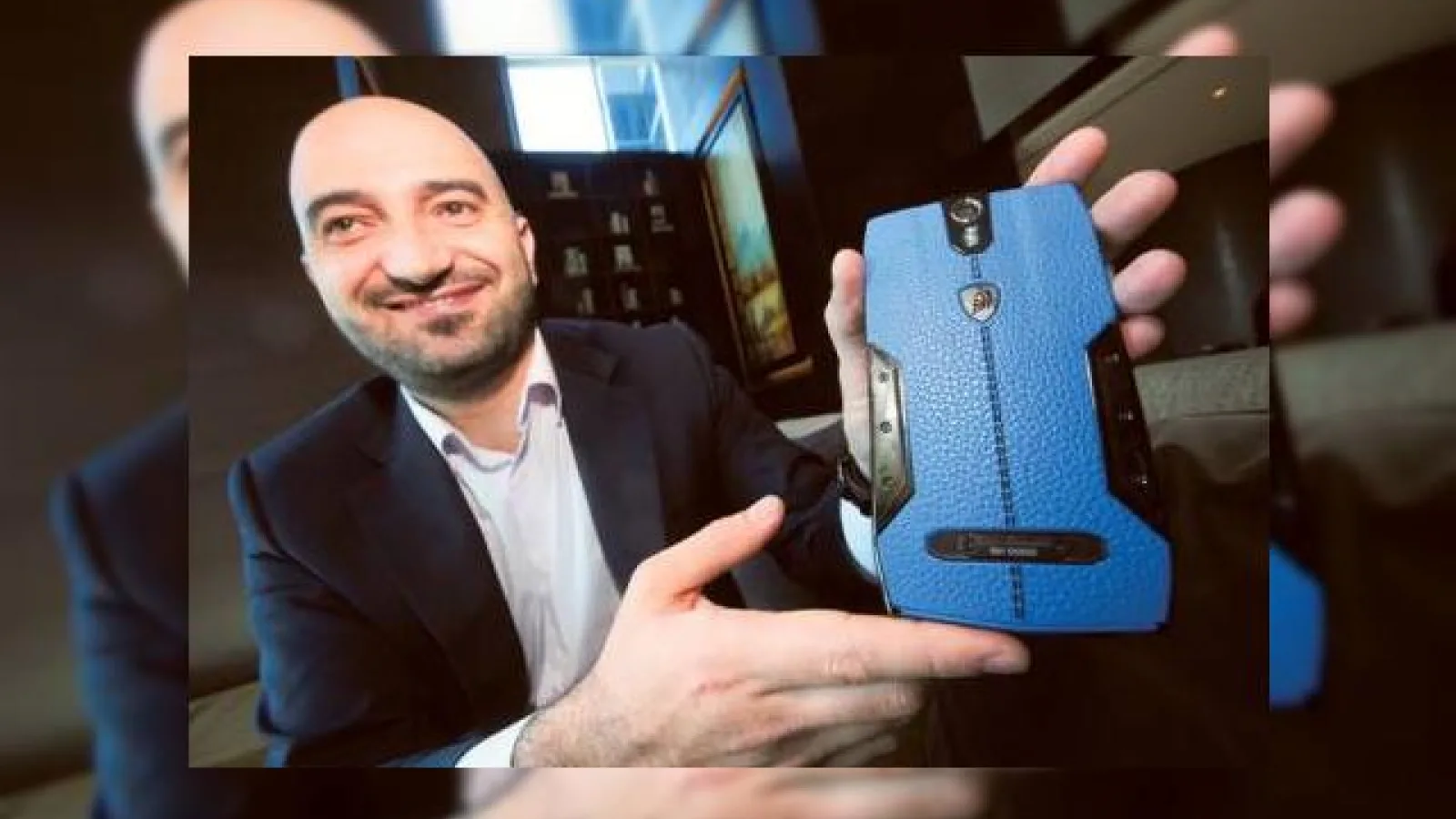 Tonino Lamborghini Mobile deschide un nou birou În Dubai, se așteaptă la creșteri spectaculoase de vânzări ale telefoanelor de lux