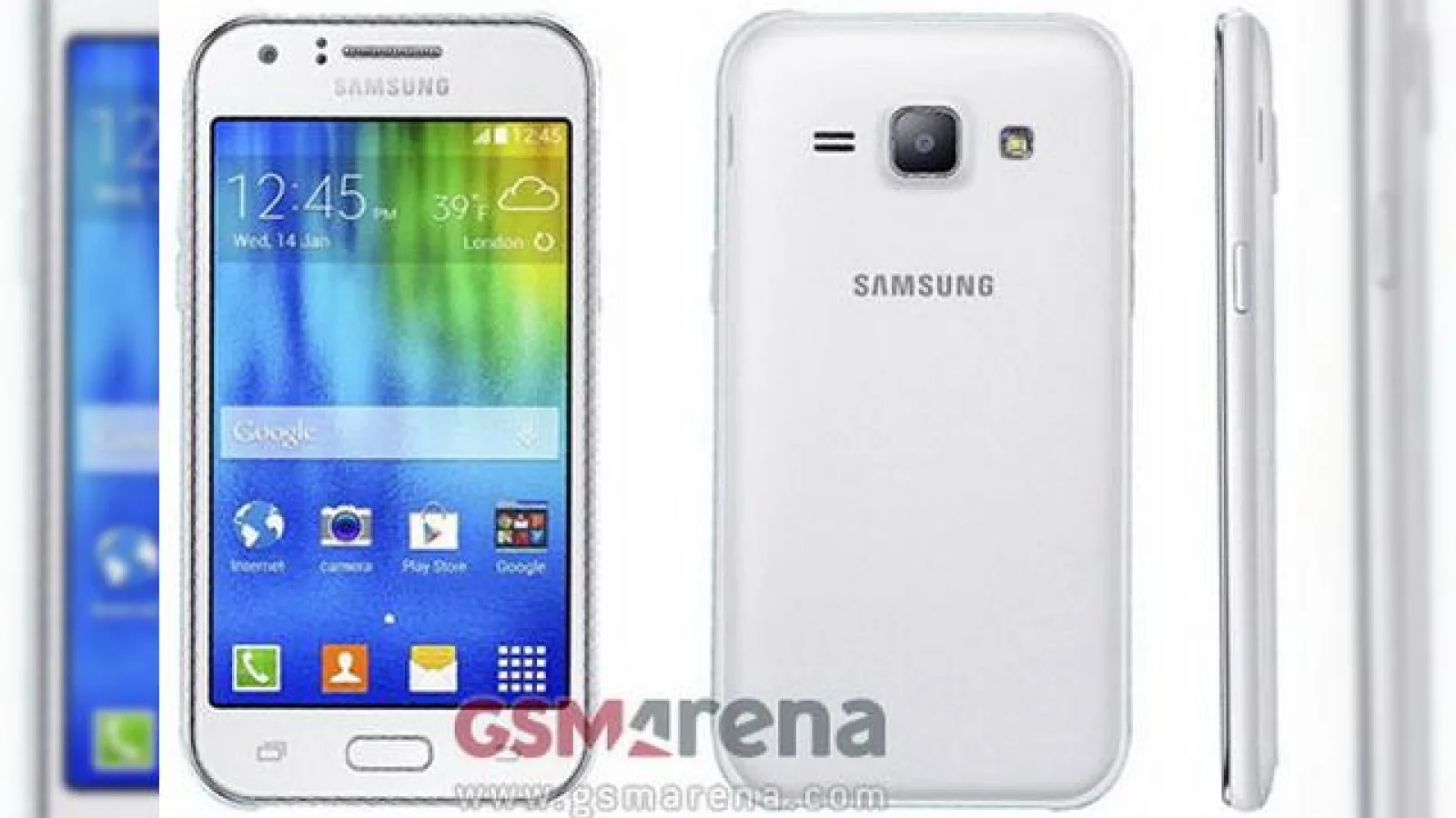 Samsung J1 apare În noi imagini și specificații: model low end cu ecran de 4.3 inch