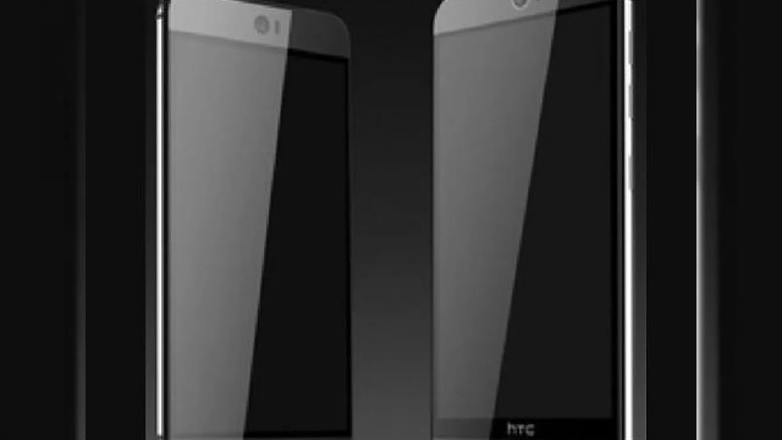 HTC One M9 și M9 Plus primesc noi randari, cu difuzoare foarte discrete și margini În stil iPhone 6