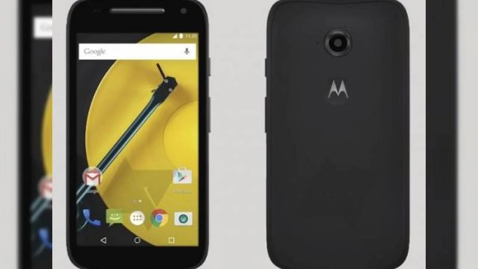 Primele detalii despre succesorul lui Motorola Moto E ajung pe web