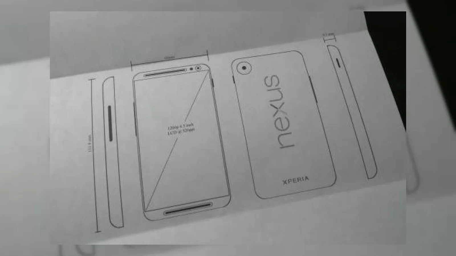 Următorul telefon Nexus ar putea fi Nexus 4 2015, cu branding Xperia!? (Zvon)