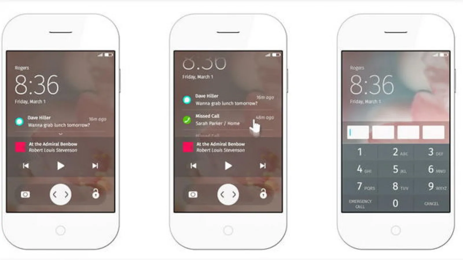 HTC testează un telefon cu Firefox OS la bord