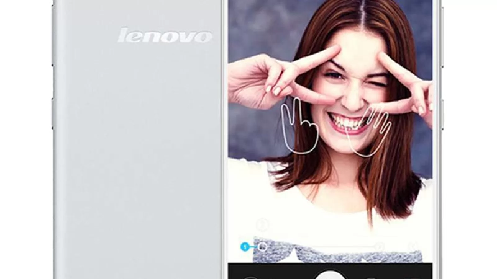 Lenovo S90 Sisley, clona de iPhone 6 este acum disponibilă la QuickMobile.ro