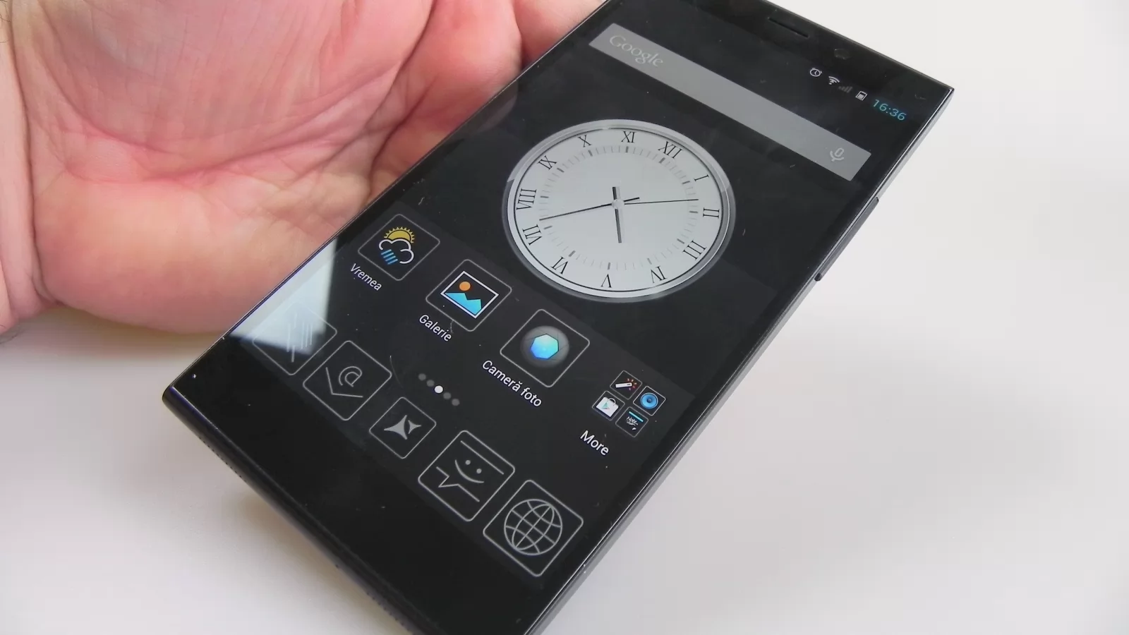 Phablet-ul Allview X1 Xtreme are parte de o reducere considerabilă la Altex.ro; costă acum 1.199 lei