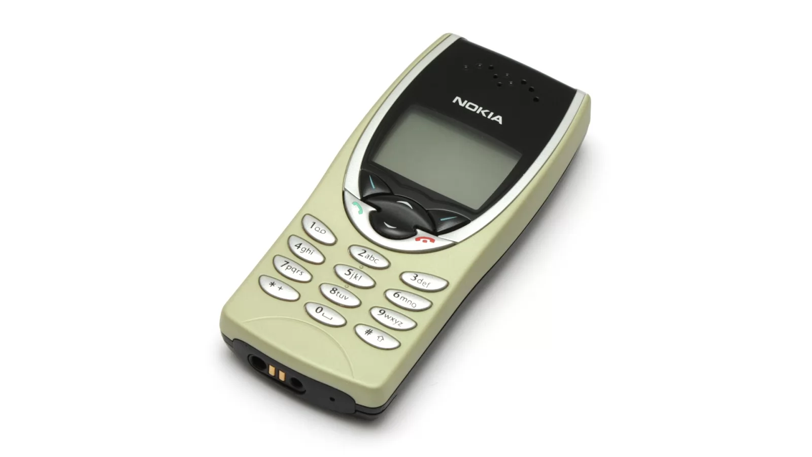 Un telefon Nokia din 1999 a devenit echipament de bază pentru dealerii de droguri din Marea Britanie: Nokia 8210