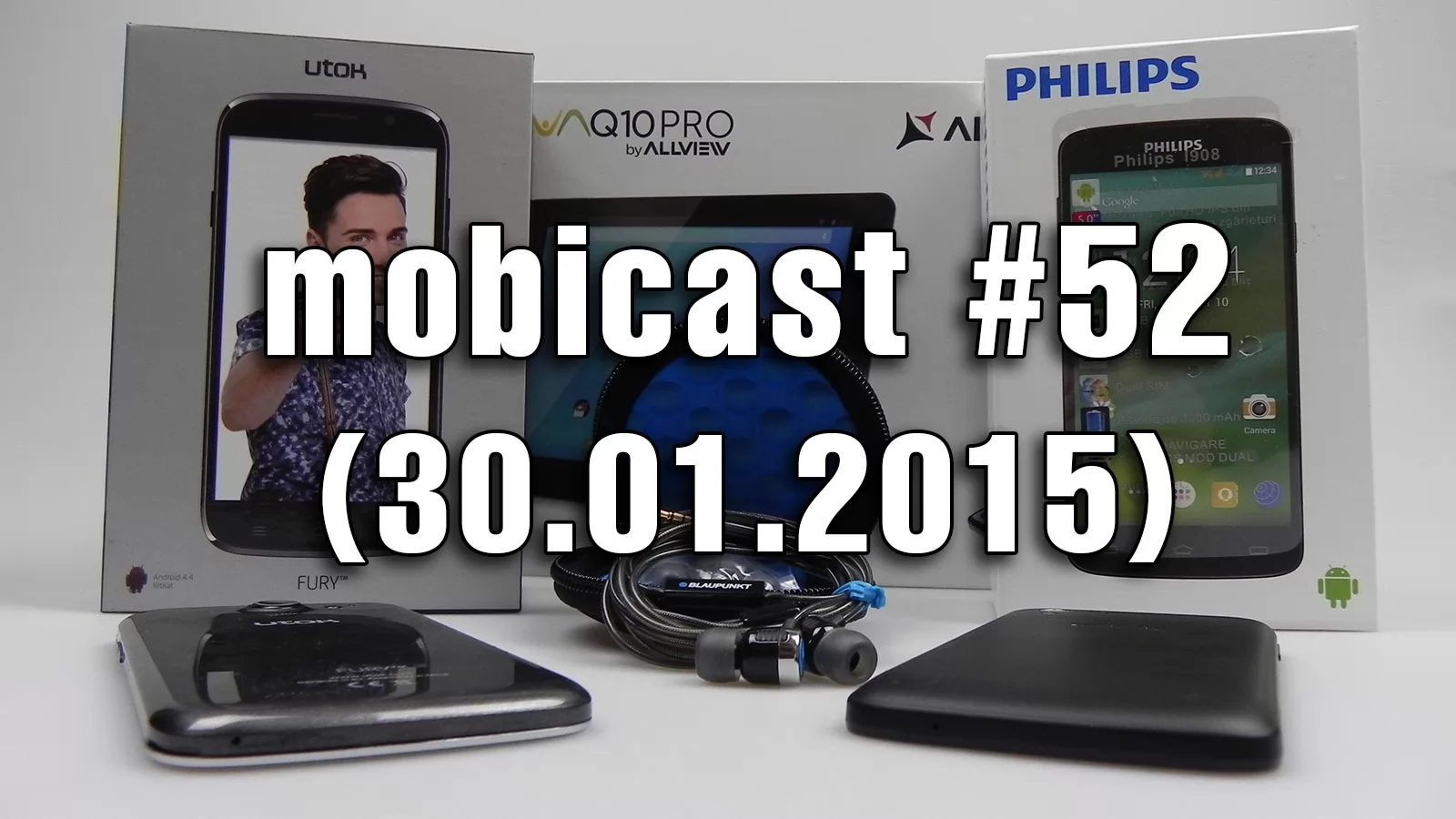 Mobicast 52: Podcast Mobilissimo.ro despre rezultatele financiare Microsoft, Apple, Samsung și LG și noi lansări locale (Video)