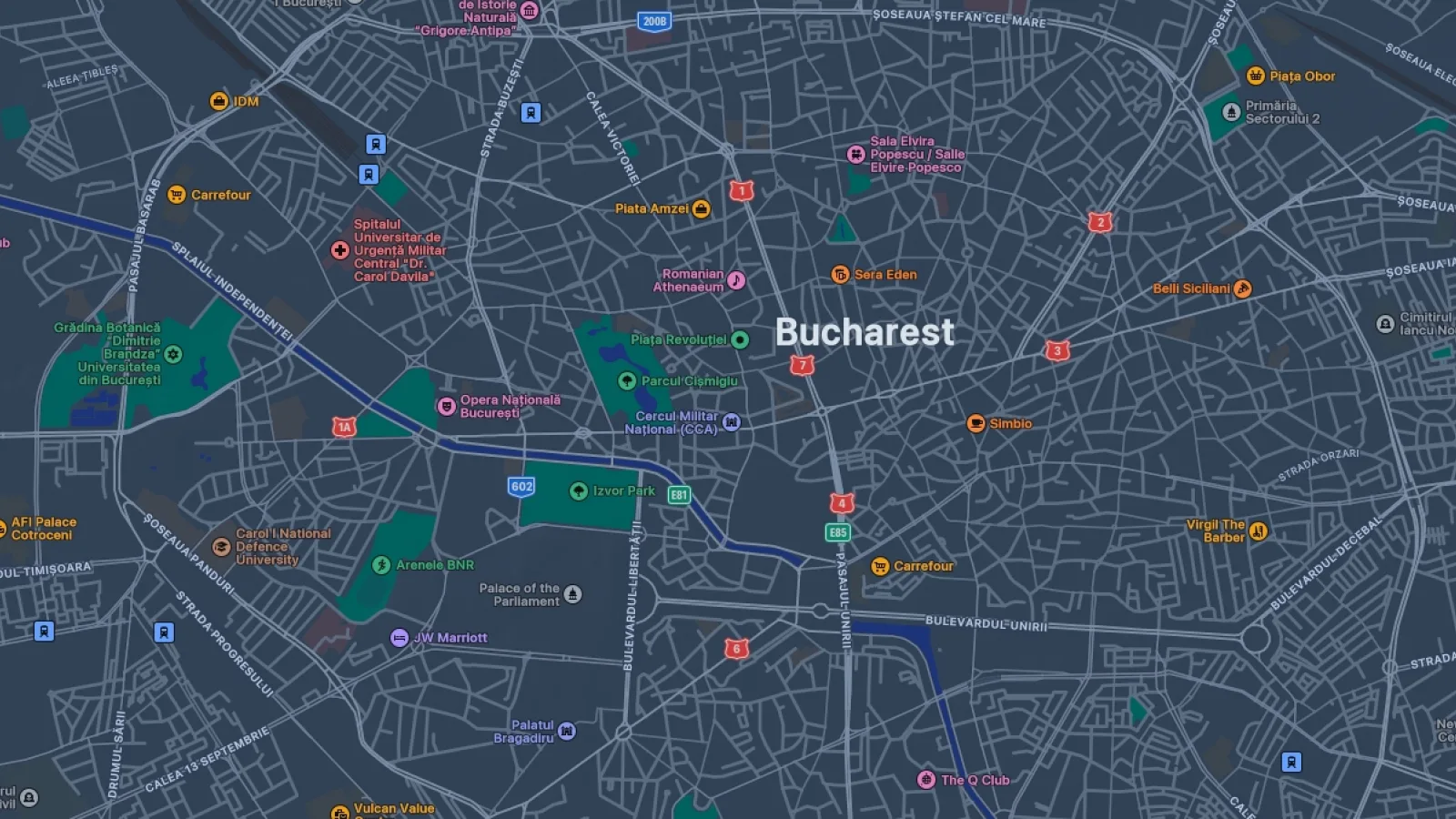 Apple Maps ajunge acum pe web în varianta beta; Pe ce browser poate fi încercat?