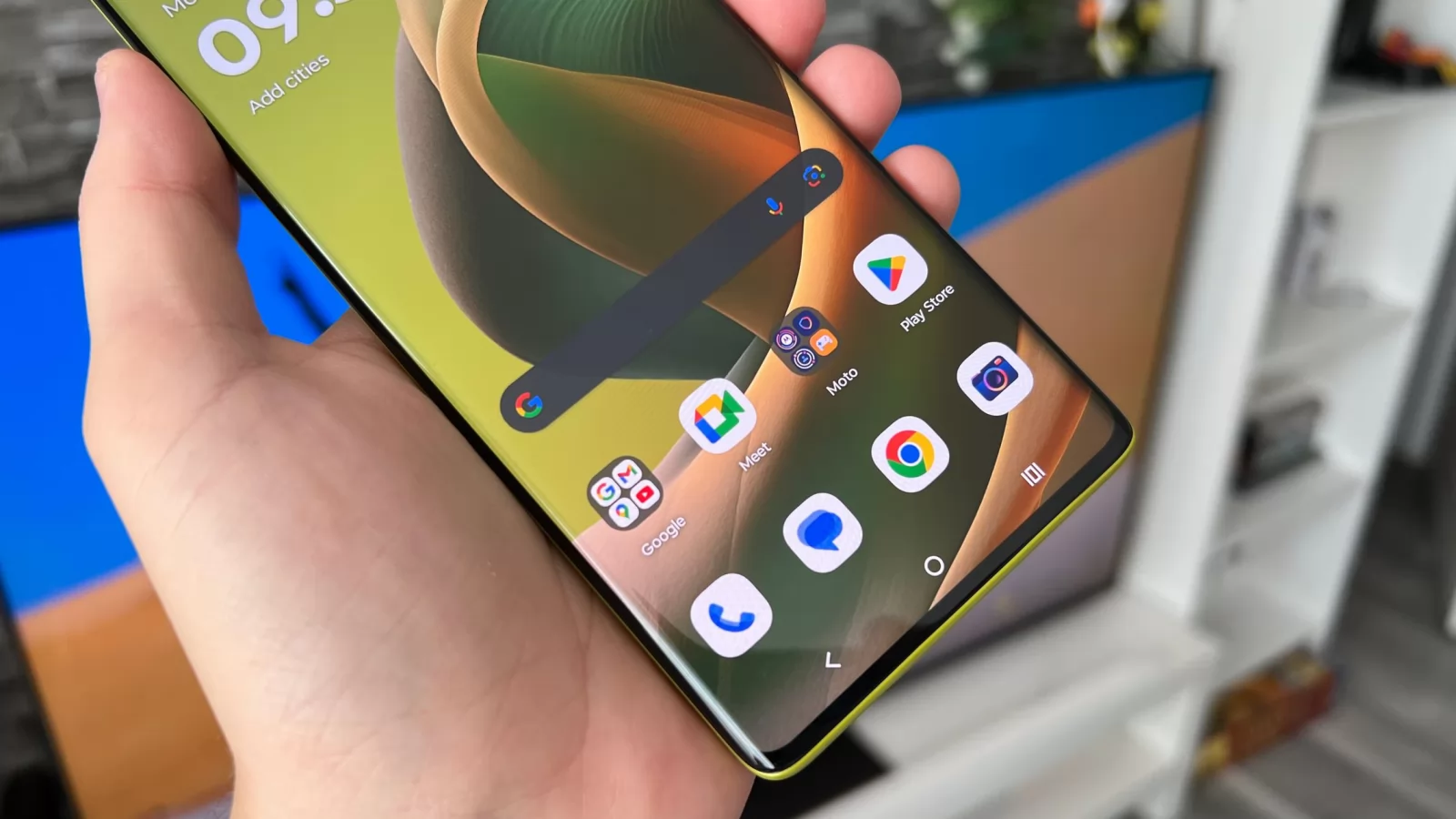 Motorola moto g85: Benchmark-uri peste predecesor, peste rivalii Nubia Focus Pro/Infinix Note 40 Pro, dar sub Galaxy A35