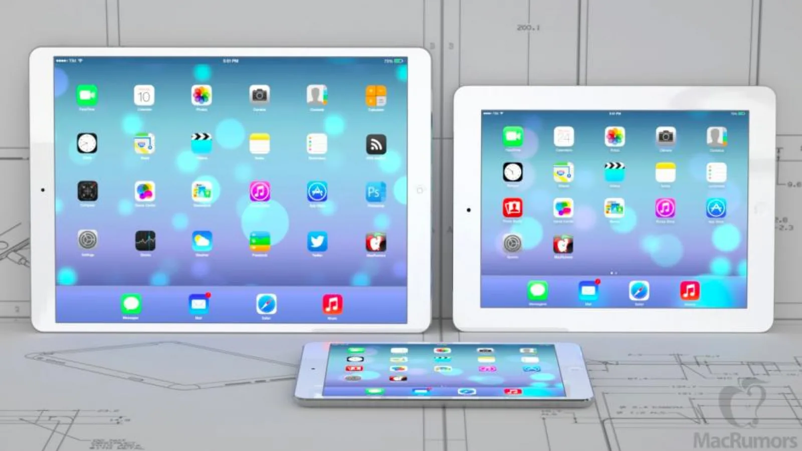 Iată motivul pentru care Apple ar putea introduce o versiune de 12-inch a tabletei iPad