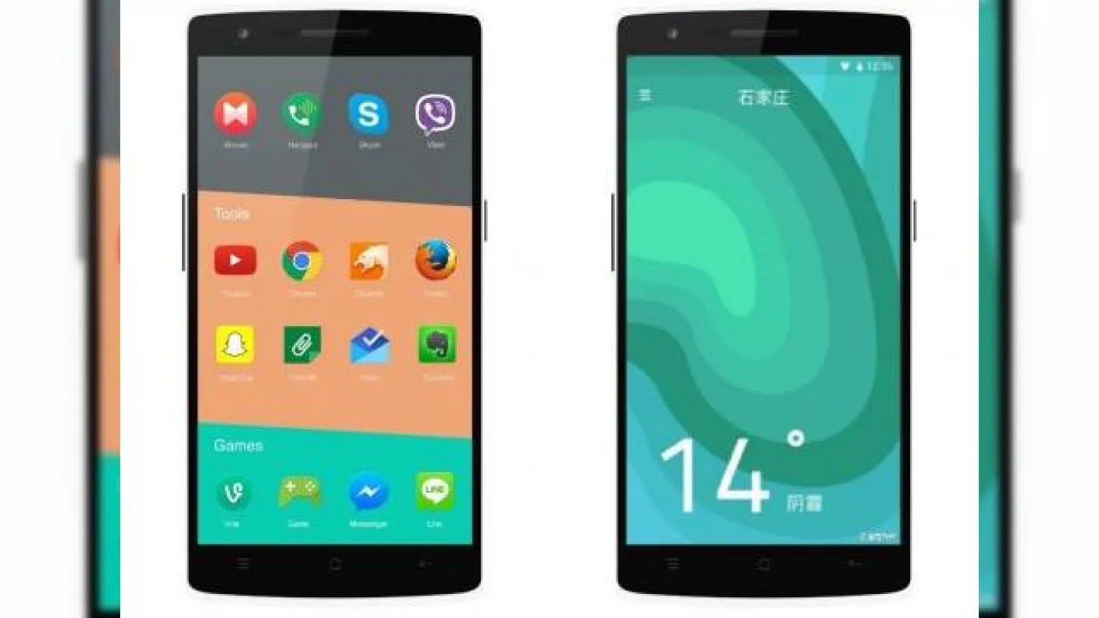 ROM-ul OxygenOS pregătit de către OnePlus se afișează În primele imagini