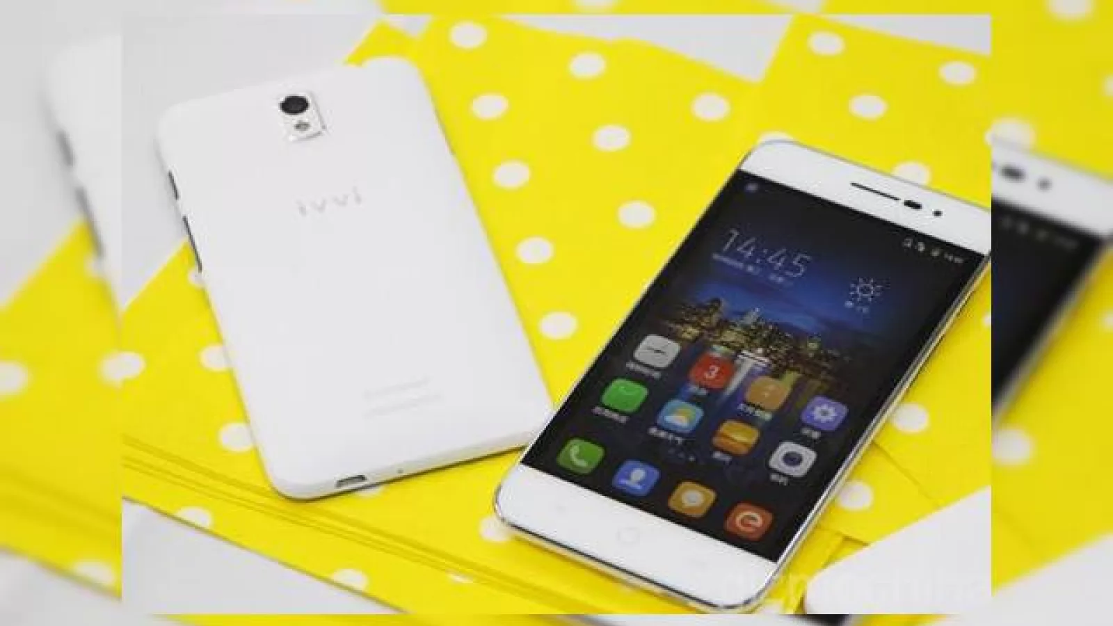 Coolpad Ivvi K1 Mini este acum cel mai subțire smartphone din lume cu o talie de doar 4.7 mm