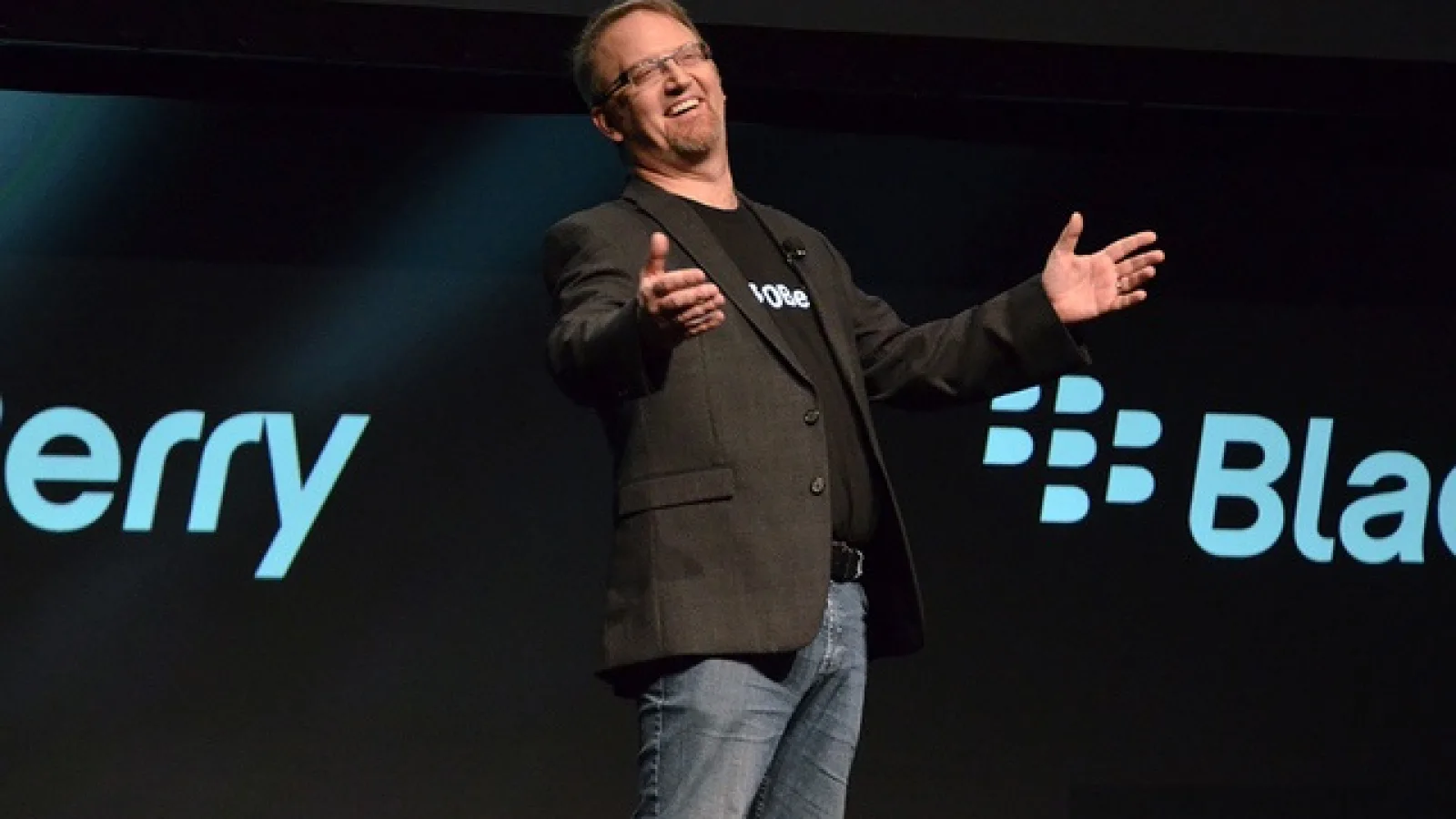 Alec Saunders, fost vice-președinte BlackBerry revine la Microsoft