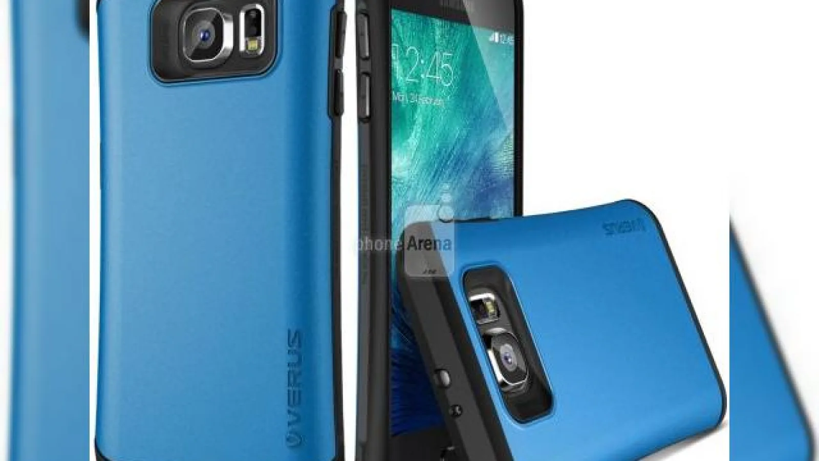 Producătorul de huse și carcase Verus reconfirma veridicitatea imaginilor cu Samsung Galaxy S6