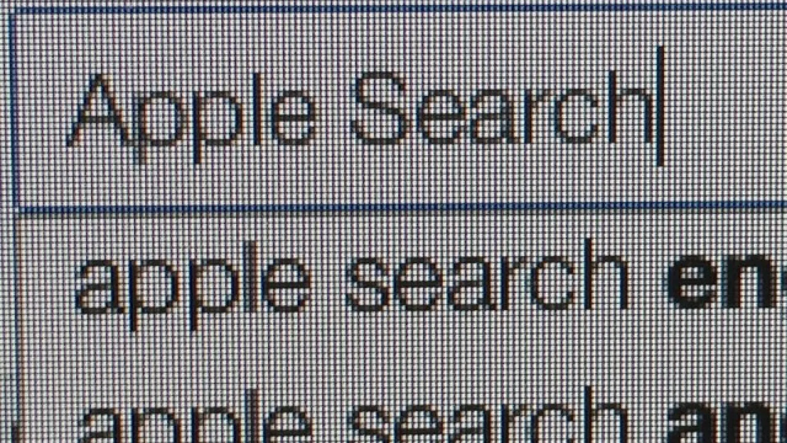 Noi zvonuri despre motorul de căutare Apple apar, după ce o ofertă de job menționează "Apple Search"