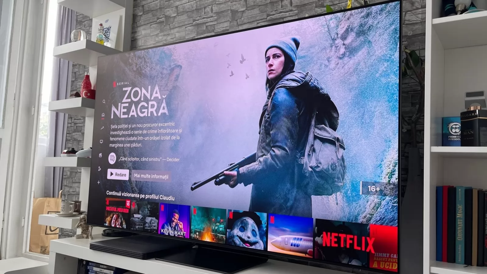 Smart TV-uri Samsung de top acum cu extra-discount pe site-ul oficial din România; Ce modele găsim în ofertă?