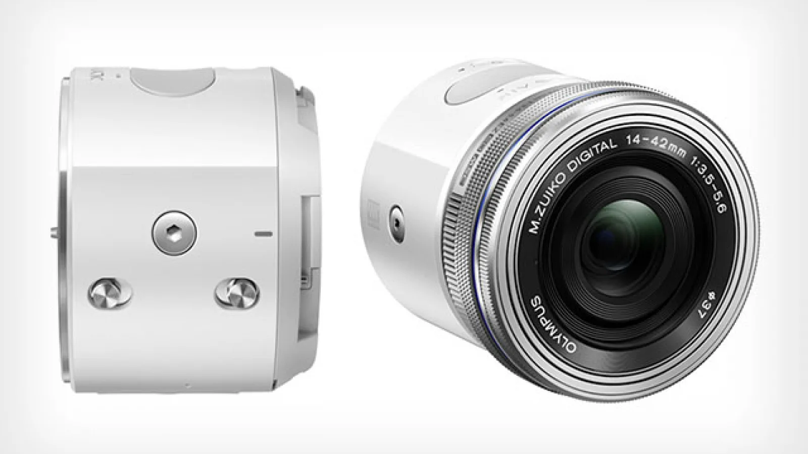 Olympus lansează un accesoriu de tip lentilă foto pentru smartphone-uri; se numește Air și aduce un senzor de 16 megapixeli