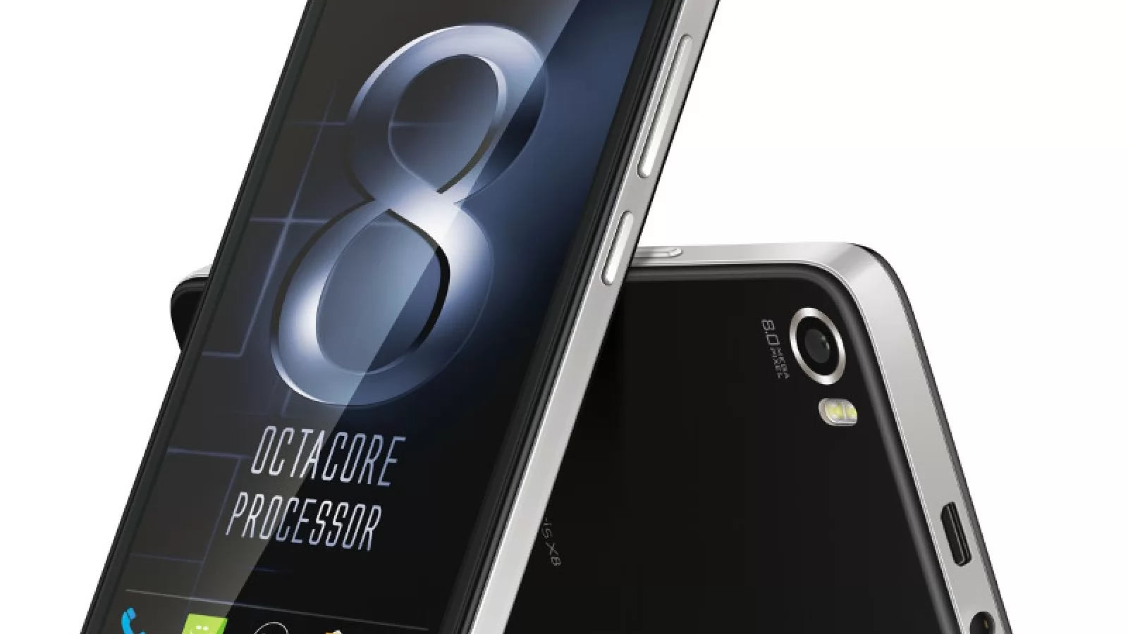 Lava Iris X8 este un nou telefon octa core lansat În India, cu design de iPhone și preț accesibil