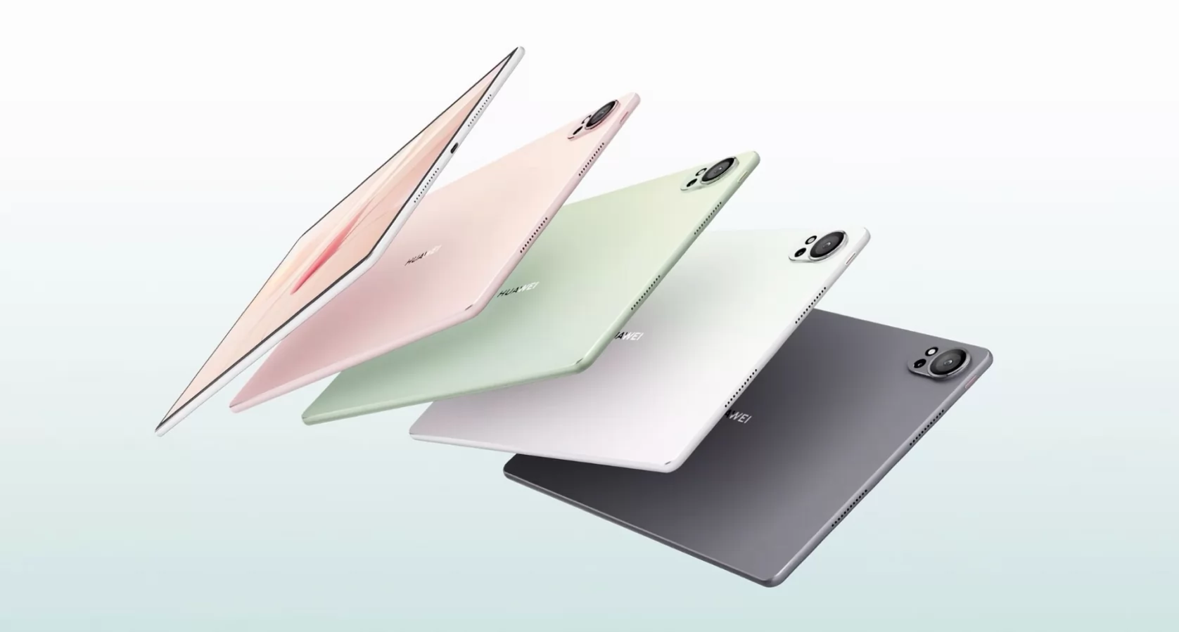 Huawei MatePad Air 2024 a sosit: tabletă din metal, cu baterie mare, ecran de 144 Hz