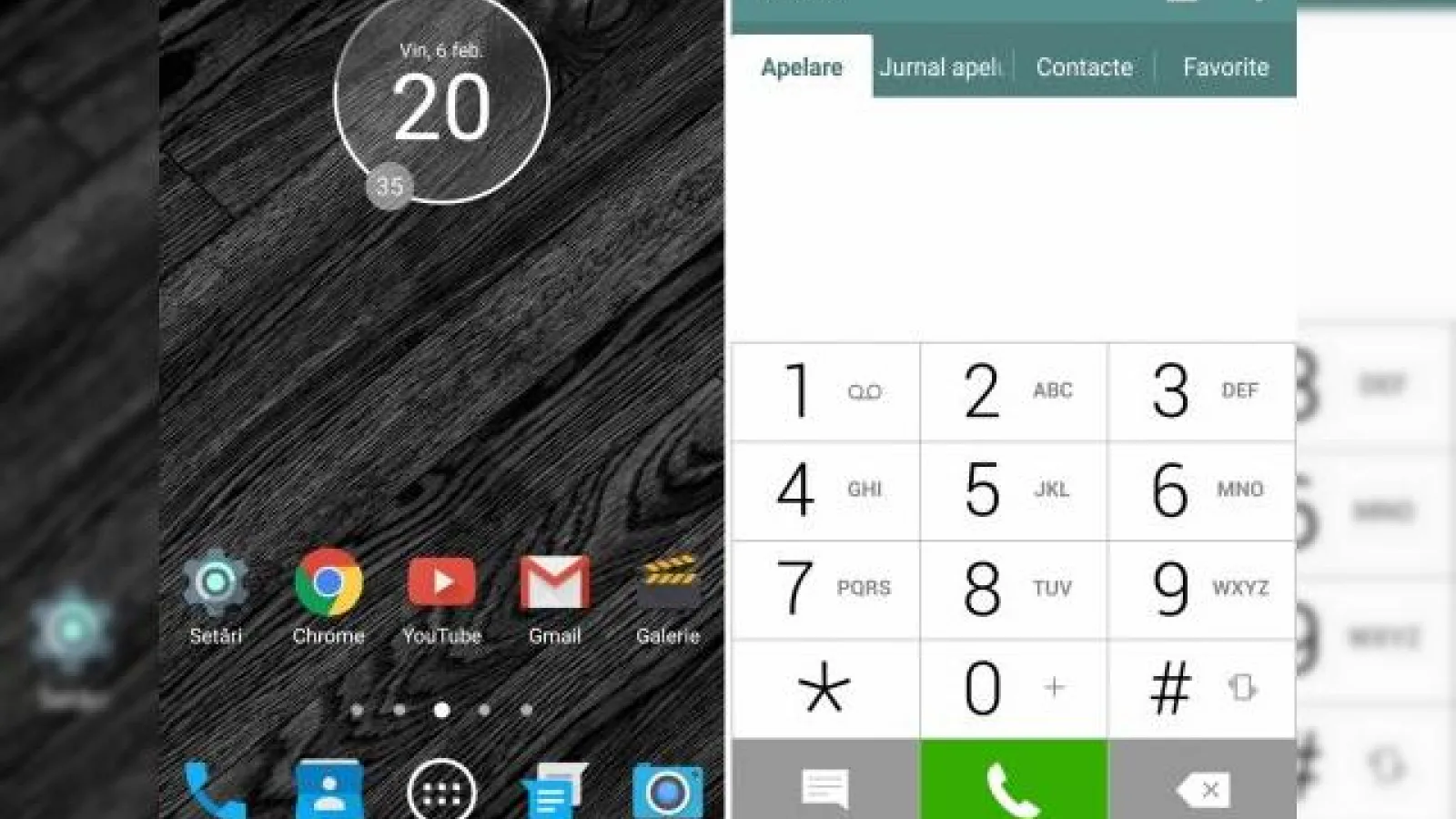 LG G3 primește o nouă actualizare la Android 5.0 Lollipop În România; primim butoane de navigare În stil Nexus
