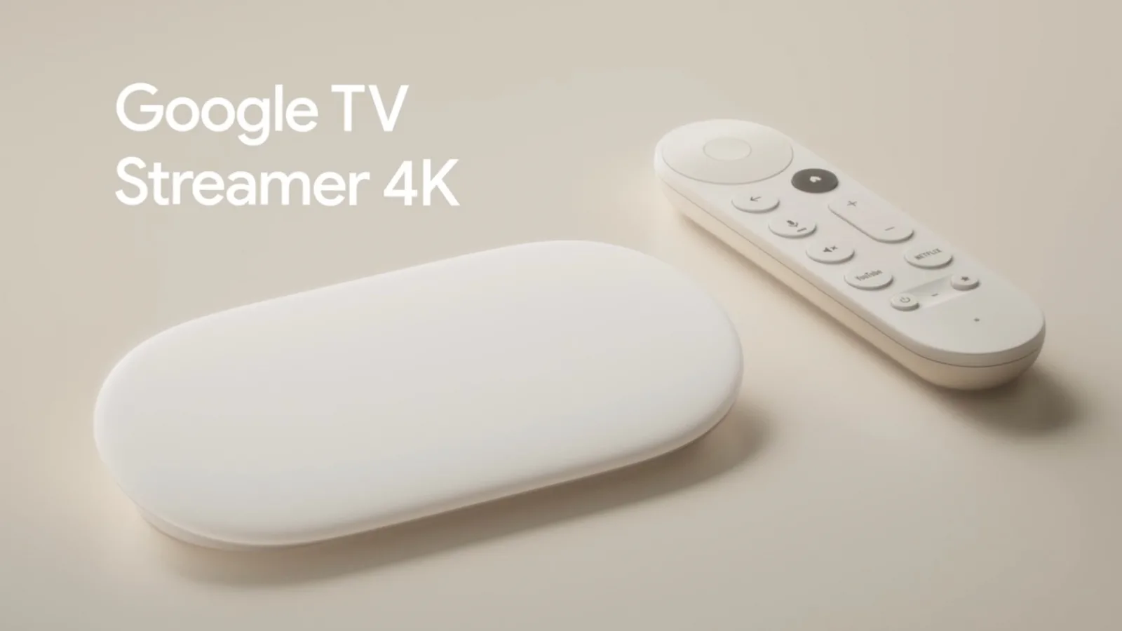 Google TV Streamer înlocuiește oficial Chromecast-ul; Hub-ul de divertisment a fost anunțat