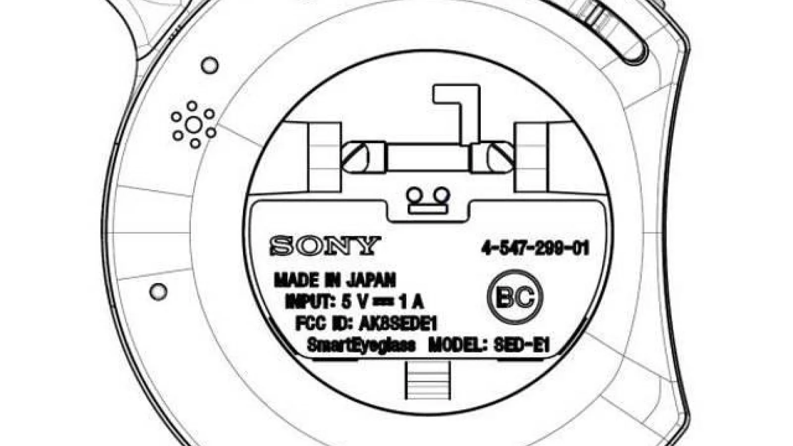 Sony SmartEyeGlass certificat de FCC, ar putea sosi În curând
