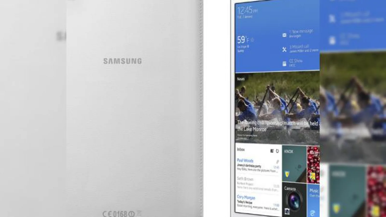 Tabletele Samsung Galaxy Tab A și Galaxy Tab A Plus Își dezvăluie specificațiile midrange