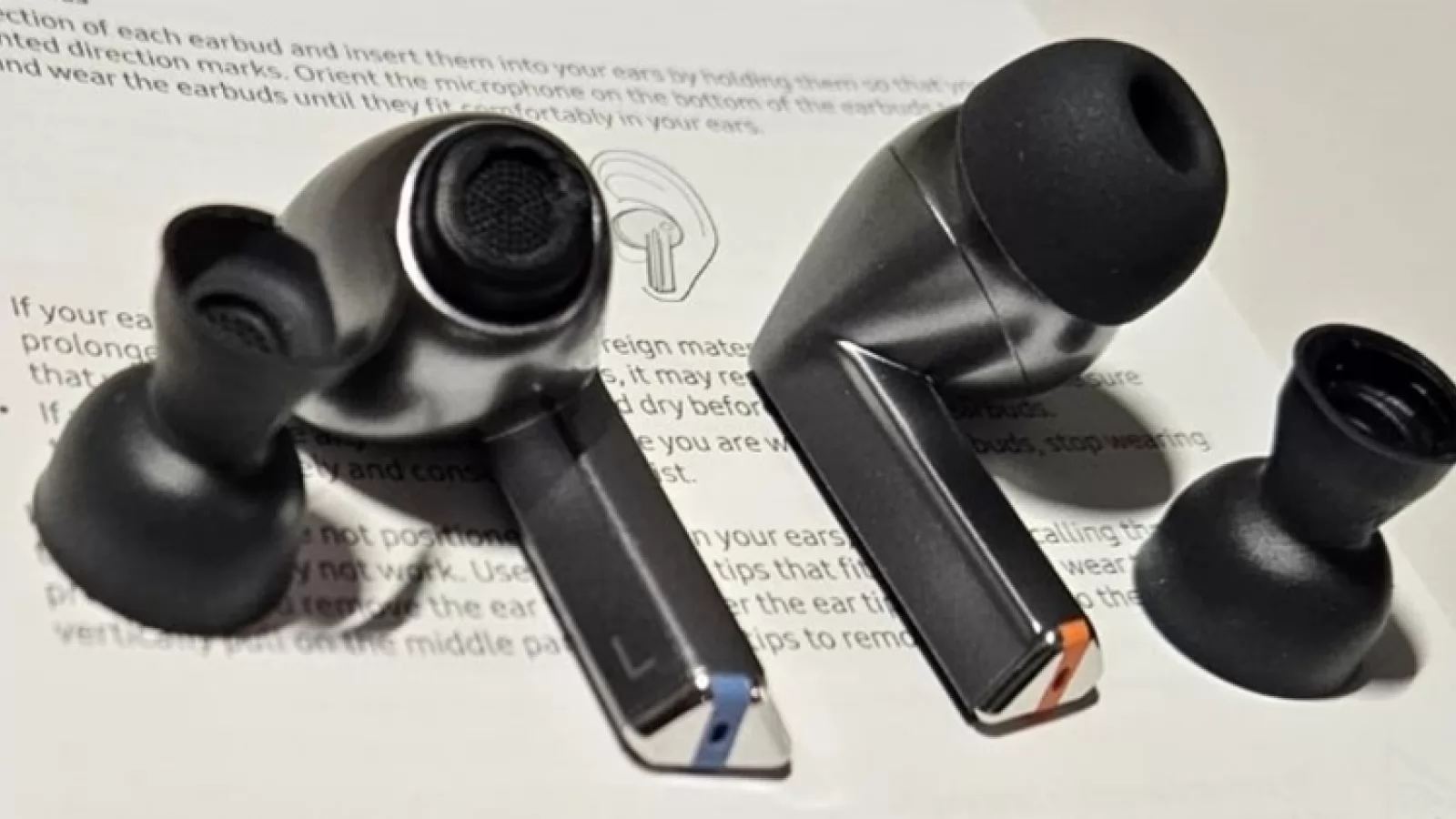 Problemă rezolvată! Samsung Galaxy Buds3 Pro se livrează din nou