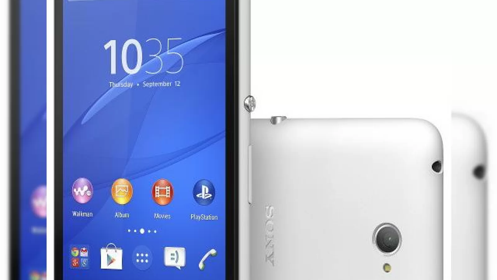 Sony anunță oficial telefonul Xperia E4, cu dotări entry level și o nouă abordare de design