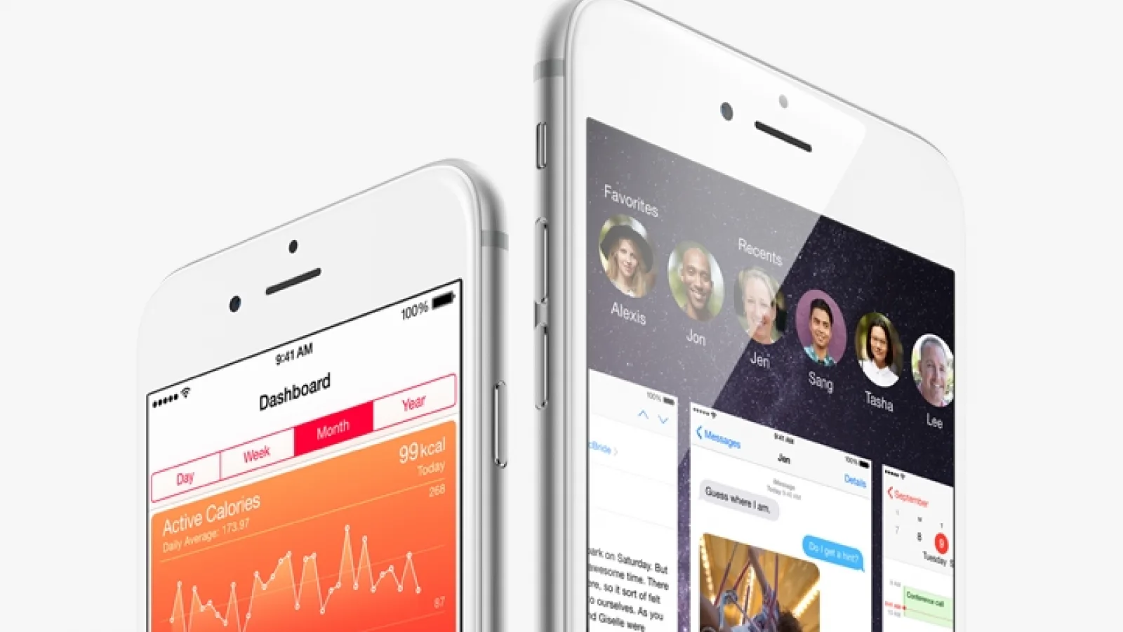 iOS 9 nu va aduce nici interfață nouă și nici noutăți foarte importante, În schimb va veni super-optimizat