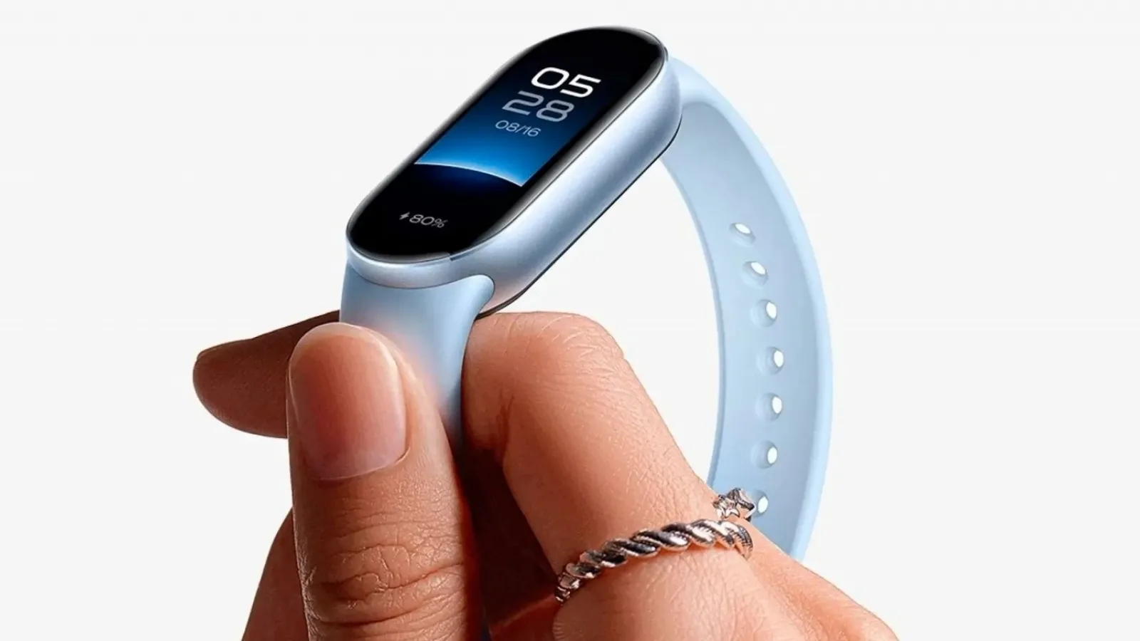 Brățara inteligentă Xiaomi Smart Band 9 sosește curând la nivel global