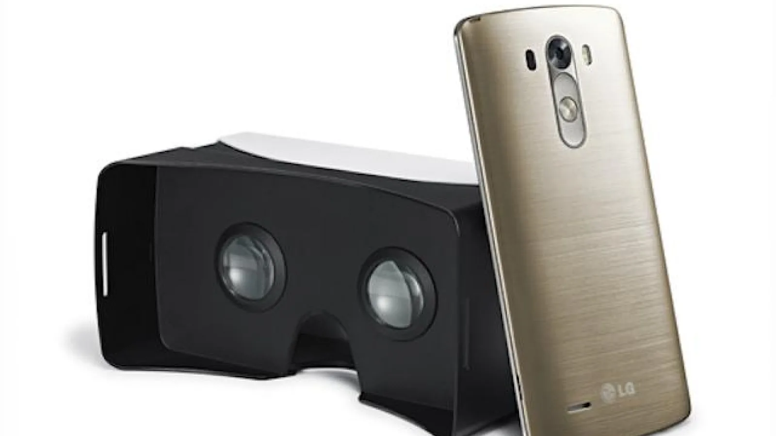 LG oferă o pereche de ochelari VR din plastic la achiziția unui smartphone LG G3