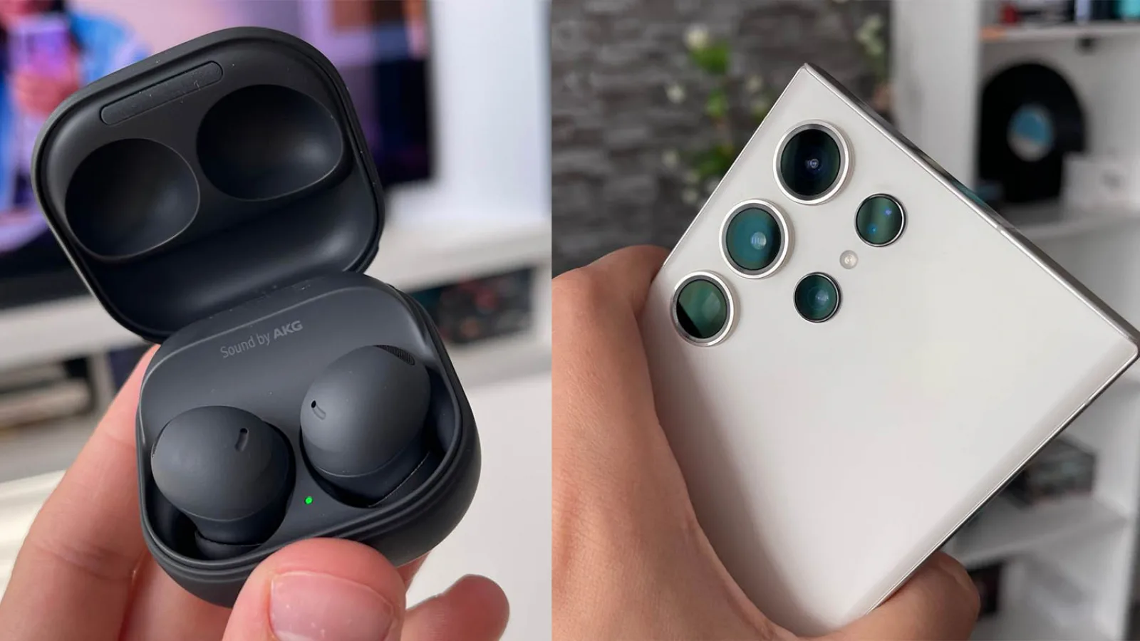 Te gândești să îți cumperi un Galaxy S24, S24+ sau S24 Ultra? Iată un cod promo care îți aduce căștile Galaxy Buds Pro2 cadou la achiziție!