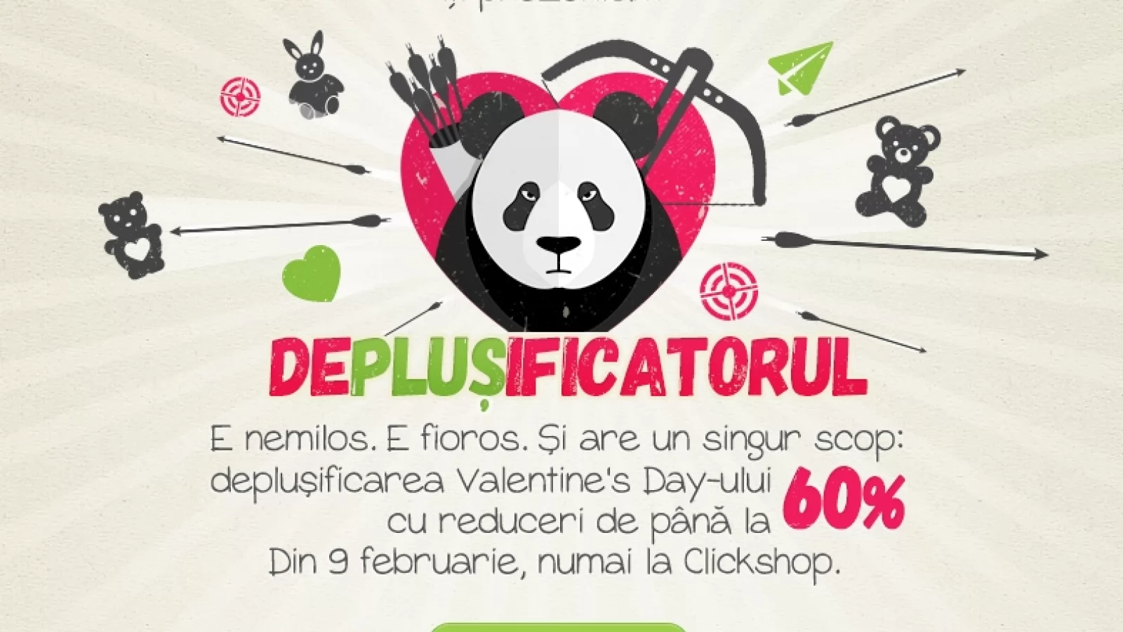 ClickShop anunță o campanie de reduceri cu ocazia Valentine’s Day; prețuri speciale la tablete și smartphone-uri