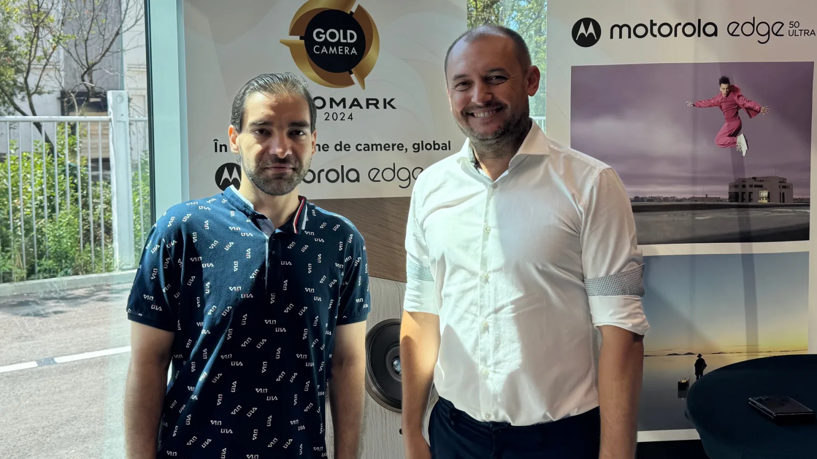 „Motorola şi-a DUBLAT vânzarea de telefoane Edge şi RAZR în România în ultimul an”; Interviu cu Vladislav Ivanov, General Manager Motorola South East Europe