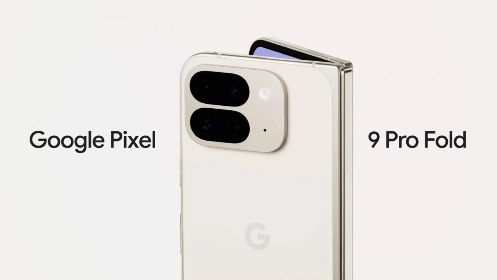 Google prezintă Pixel 9 Pro Fold: Succesor direct pentru Pixel Fold, cu display-uri mai mari, balama îmbunătățită, talie redusă