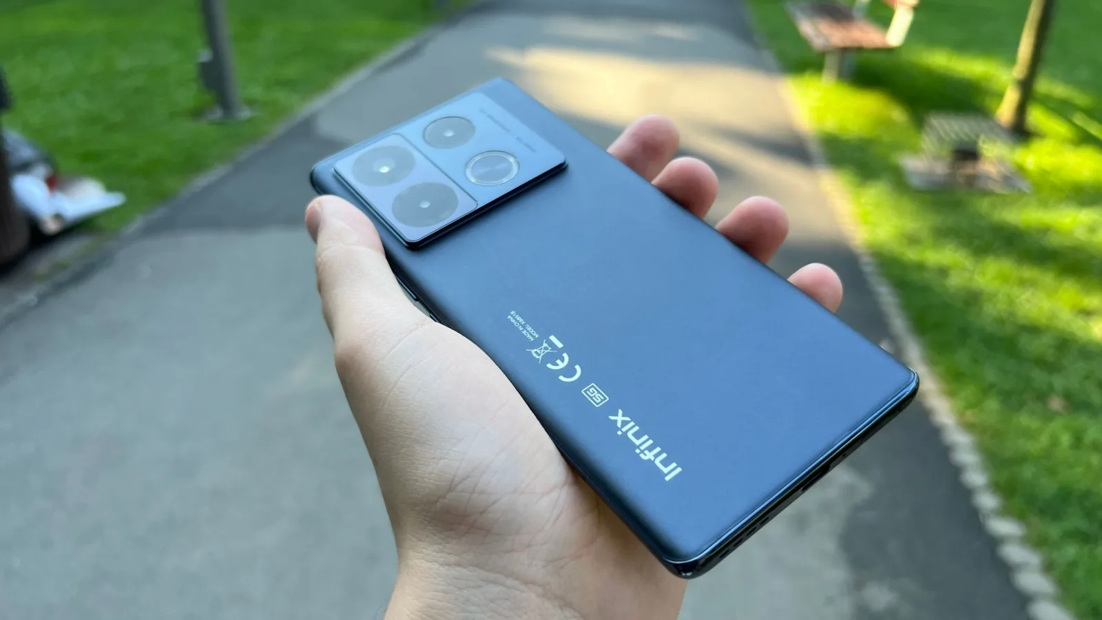 Infinix Note 40 Pro+: Benchmark-urile prezintă un boost modest peste rezultatele lui Note 40 Pro 4G