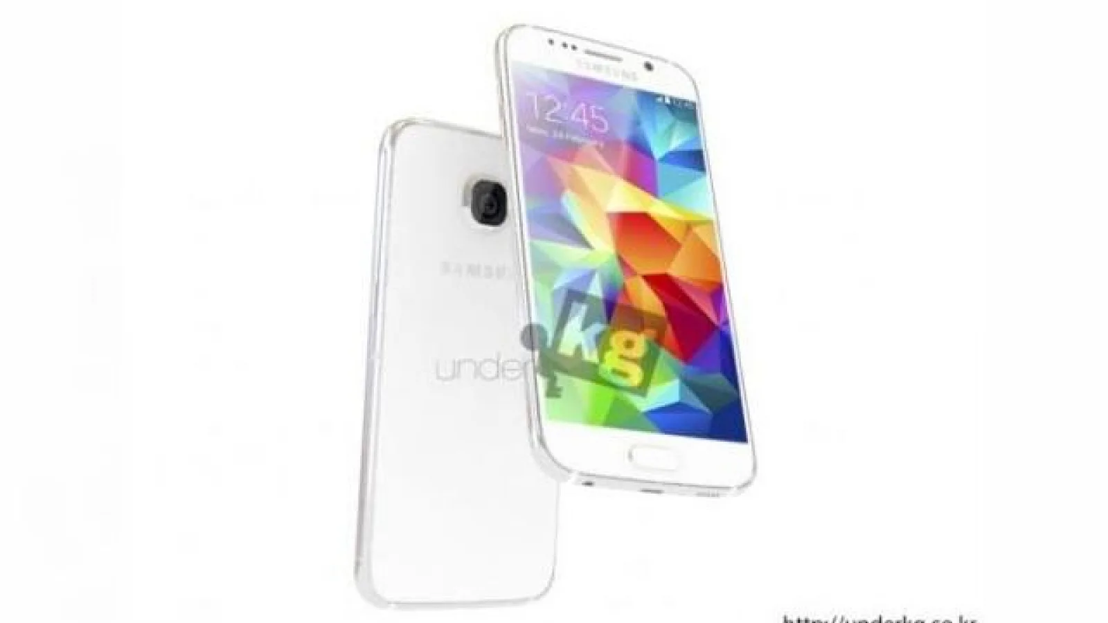 Samsung Galaxy S6 comparat cu iPhone 6 Într-o nouă serie de imagini; Seamănă foarte mult!