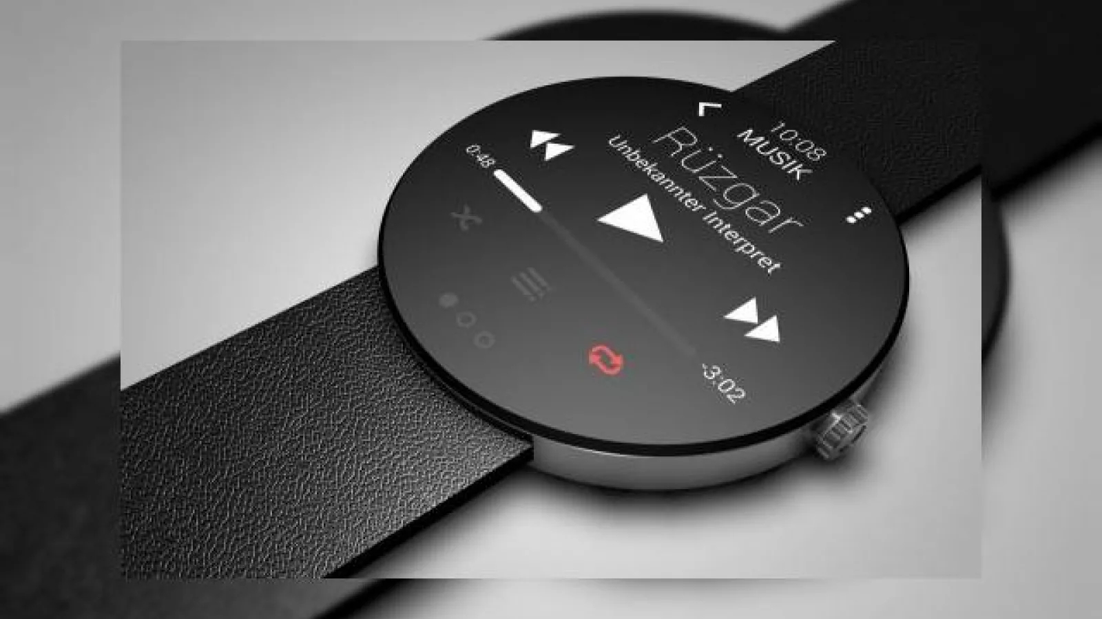 HTC PETRA este numele de cod al primul smartwatch taiwanez ce ar putea debuta la MWC 2015