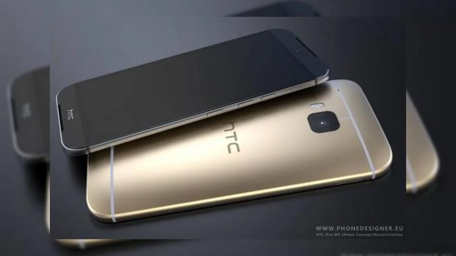 Noi imagini randate cu HTC One M9, bazate pe scăpările din ultima vreme ajung pe web