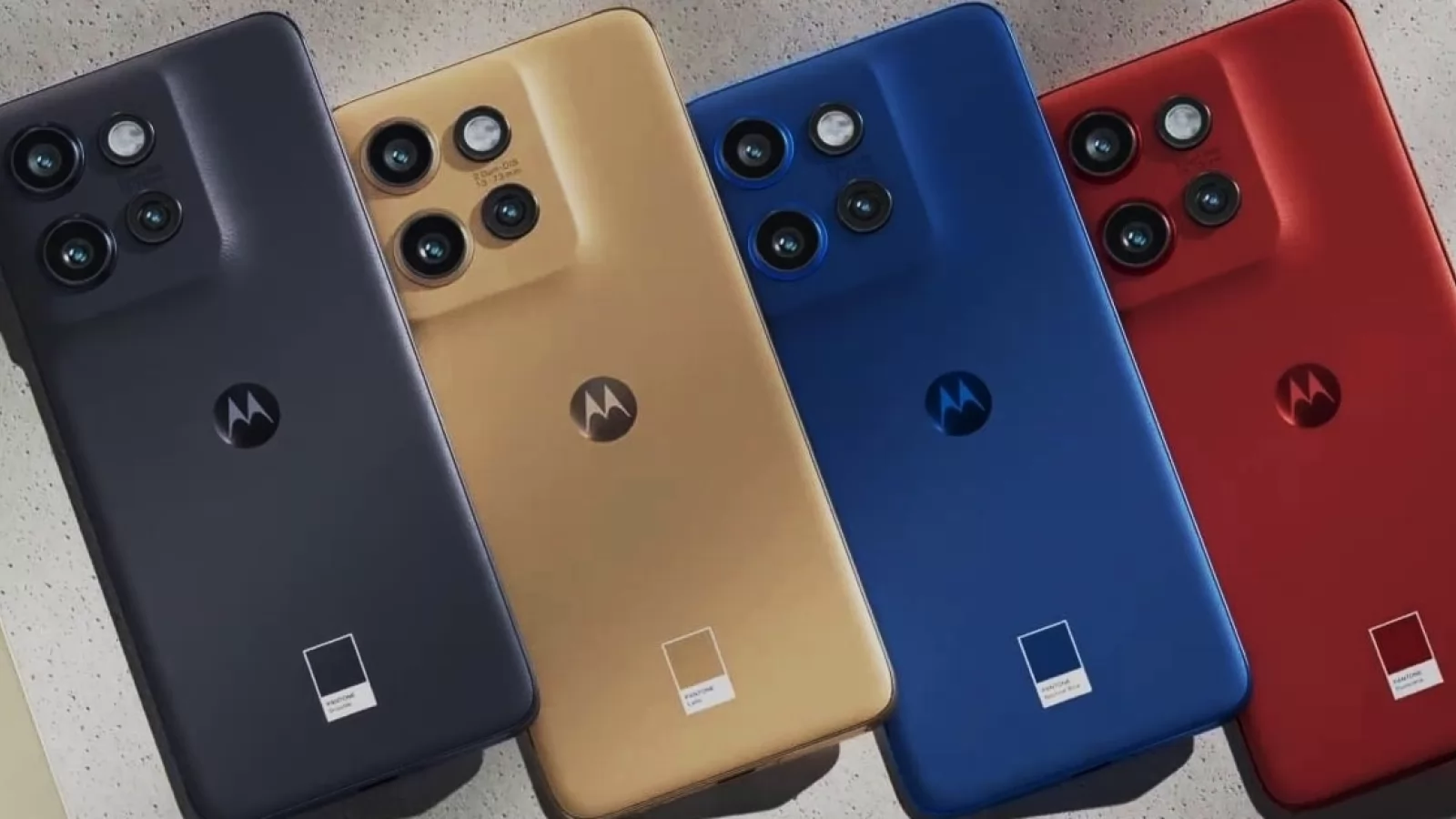 Motorola Edge 50 Neo certificat în Asia; Ce procesor va avea? Are camera telephoto aparent!