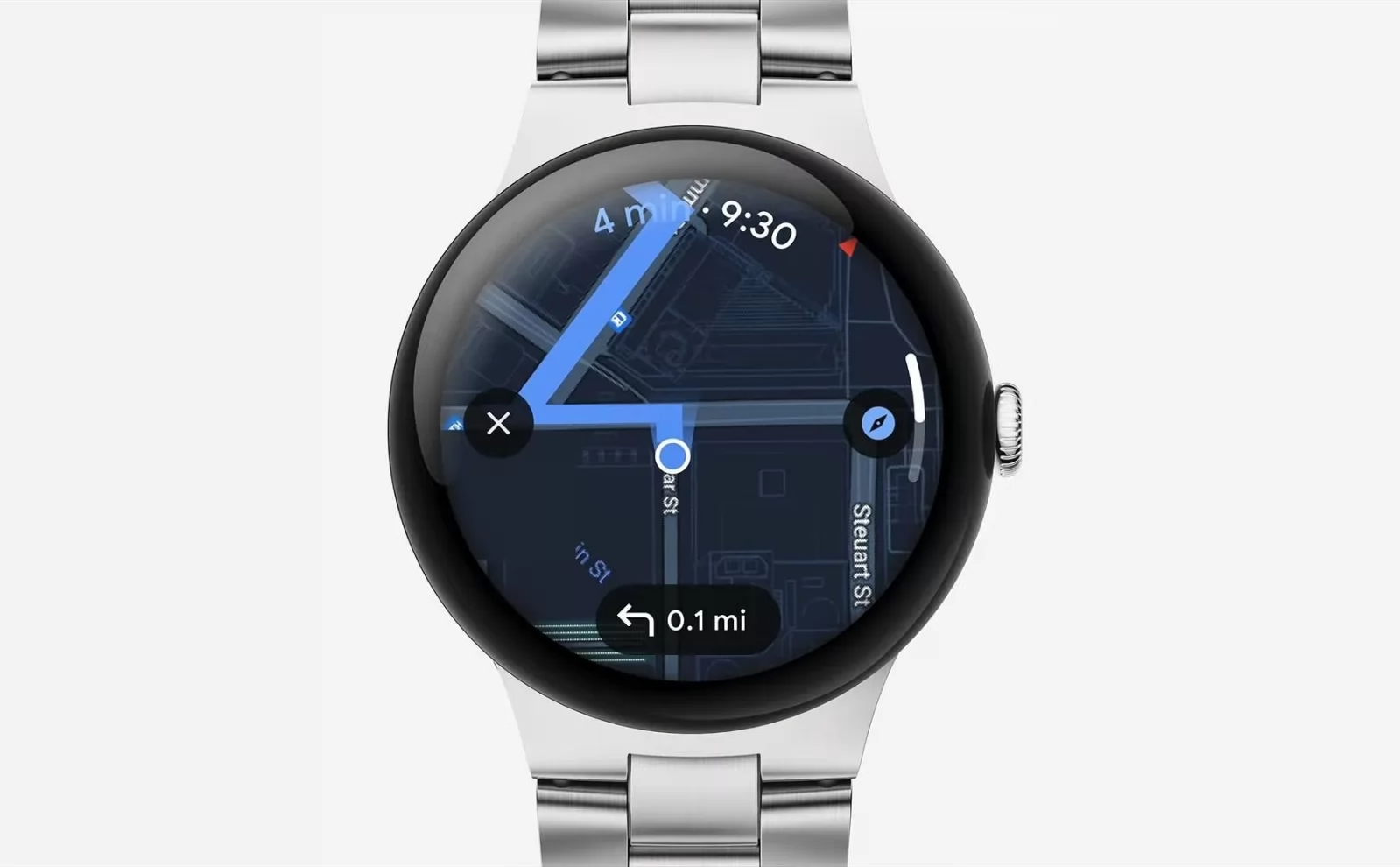 Google Maps disponibil offline pentru smartwatch-urile cu Wear OS; Ce modele sunt compatibile?