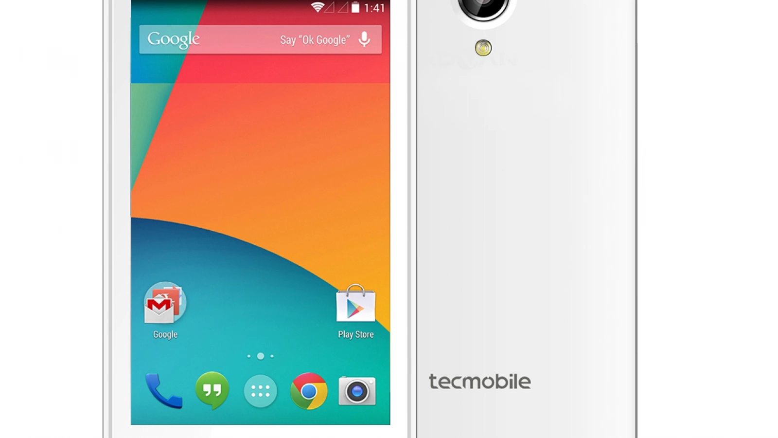 Tecmobile Opal 2 este un terminal dual-SIM atractiv cu preț de doar 299 lei; disponibil prin intermediul eMAG