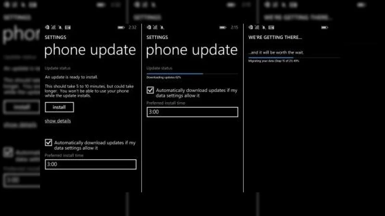 Nokia Lumia 925 și Lumia 1020 primesc actualizarea la Windows Phone 8.1 (Lumia Denim); update-ul confirmat și În România