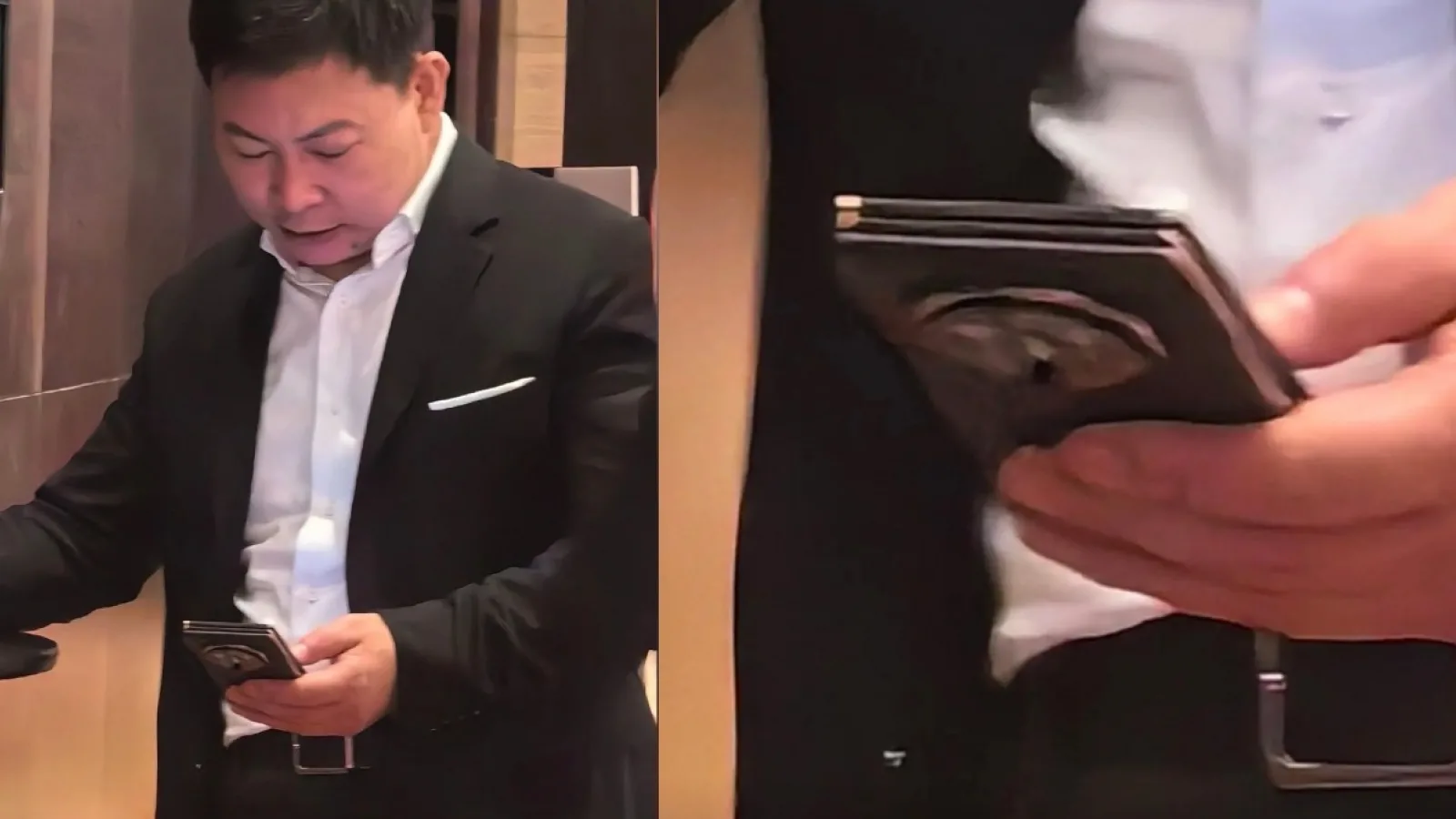 Richard Yu (CEO HUAWEI) confirmă lansarea unui triplu pliabil pe piață chiar în luna septembrie
