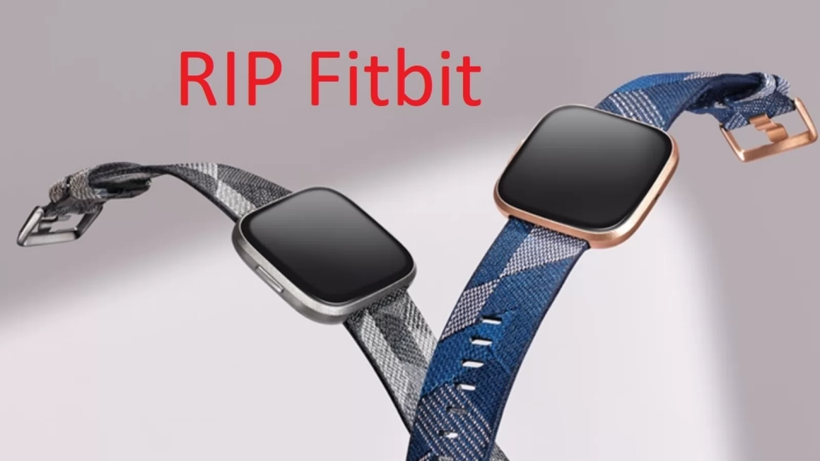 Adio Fitbit! Google renunță la brandul de ceasuri de fitness în favoarea lui Pixel Watch