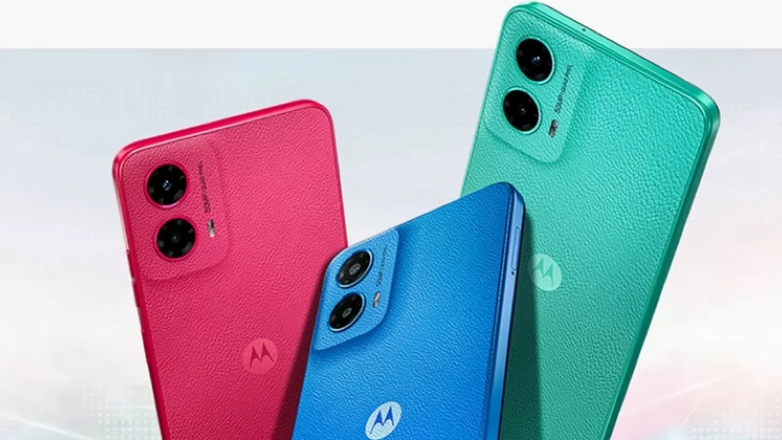 Moto G45 devine oficial: sub 600 lei, ecran de 120 Hz, baterie mare