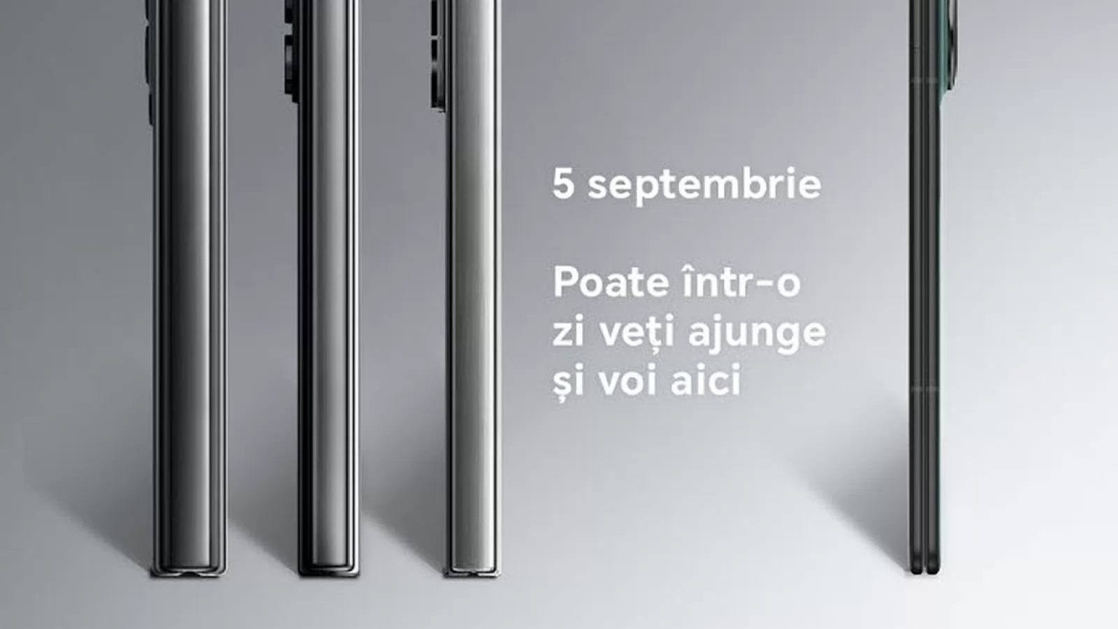 HONOR România înţeapă Samsung România cu un poster legat de design plictisitor, pliabile şi IFA 2024
