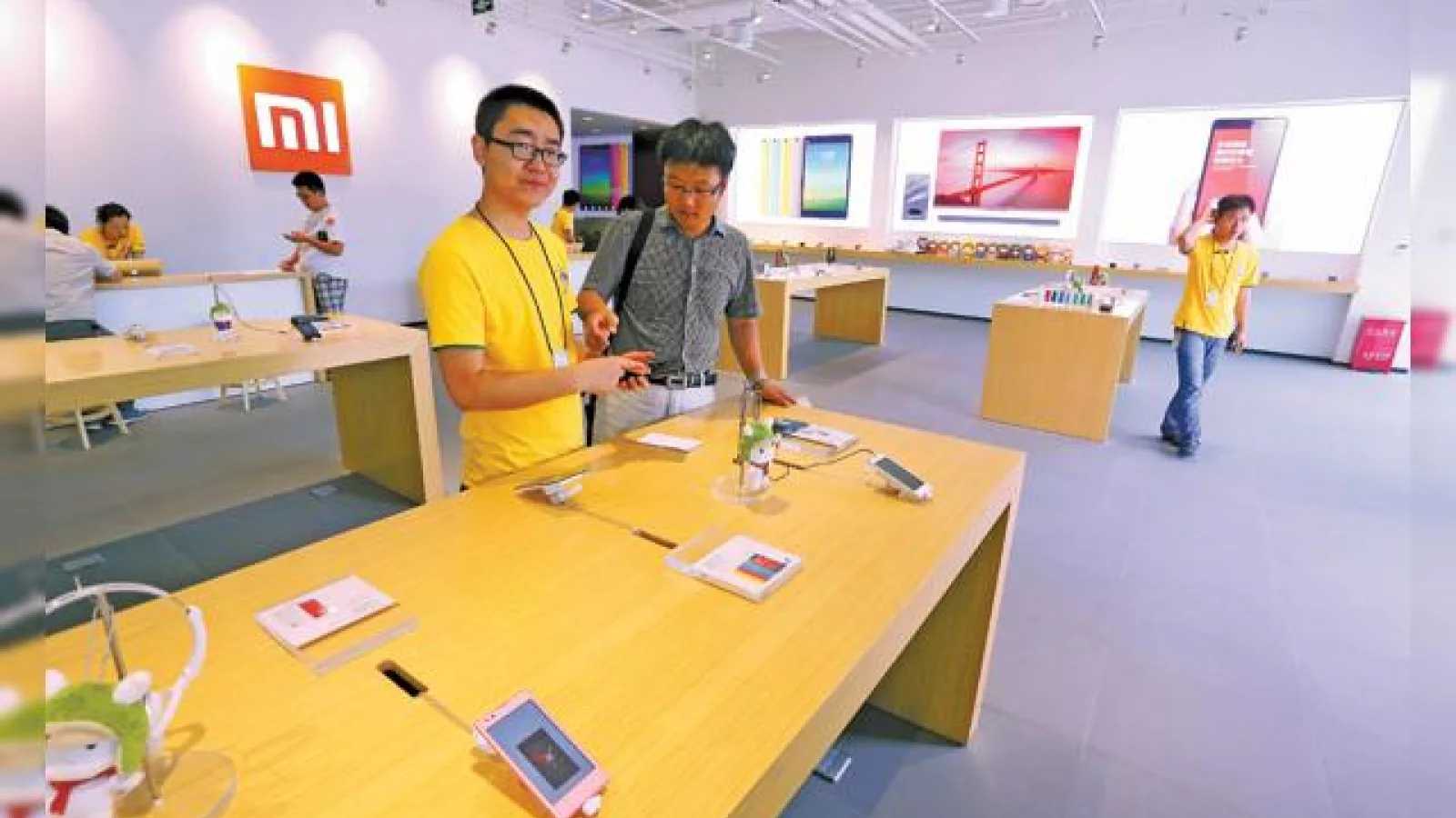 Xiaomi pregătește lansarea unui magazin online pentru piața americană; totuși acesta nu va comercializa smartphone-uri