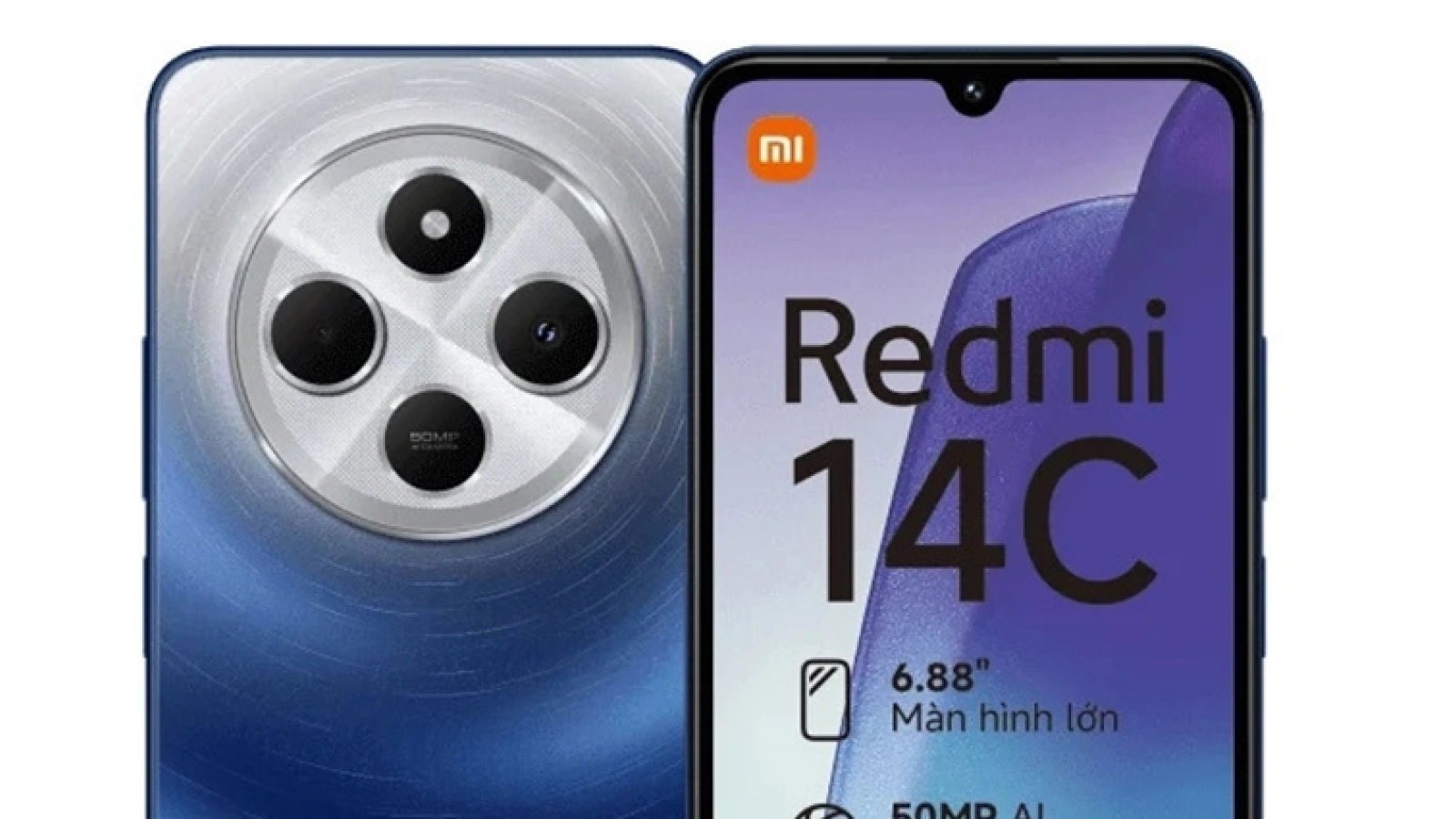 Xiaomi vine cu un design fresh pe modelele de buget; Iată-l pe Redmi 14C, gata de lansare pe 31 august