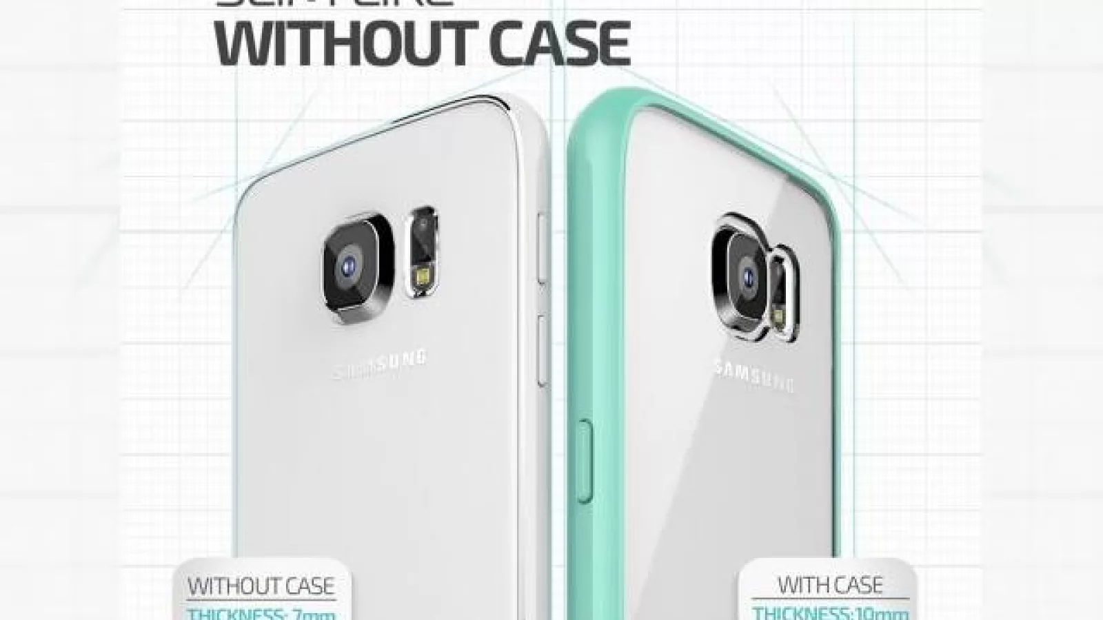 Samsung Galaxy S6 va sosi cu un pachet complet de aplicații Microsoft: Office, OneDrive și Skype preinstalate pe terminal